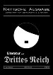Kritische Ausgabe: »Literatur und Drittes Reich« (Cover)