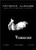 Kritische Ausgabe: »Verbrechen« (Cover)