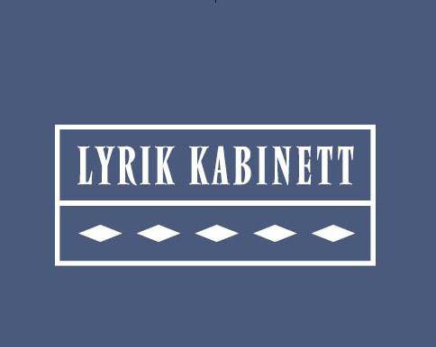 Logo des Lyrik Kabinetts, München
