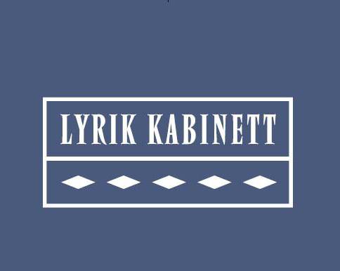 Logo des Lyrik Kabinetts, München