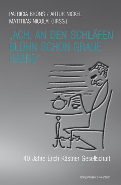 Erich Kästner Jahrbuch, Bd. 8 (Cover)